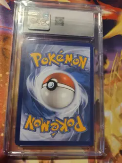 CGC 10 Pokemon Pikachu 005/025 Celebrations Full Art PSA Gem Mint Card 25th - Image 2