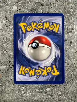 Pokemon TCG Cards Ninetales 12/102 Base Set Holo Rare LP-MP - Image 2