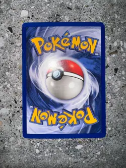 Pokemon TCG Cards Ninetales 12/102 Base Set Holo Rare LP-MP - Image 5