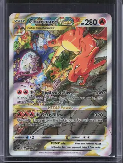 Charizard VSTAR - Promo SWSH: Sword & Shield Promo Cards SWSH262 NM - Image 1