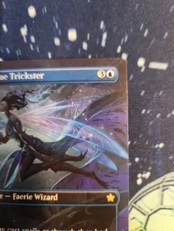 MTG High Fae Trickster (Borderless) Foundations Regular NM/M - Image 4