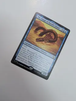 MTG - The Unagi of Kyoshi Island - Avatar: The Last Airbender NM/M Condition - Image 2