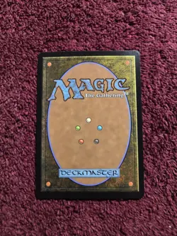 MTG United Front 0331 Foil Borderless Avatar The Last Air Bender - Image 2