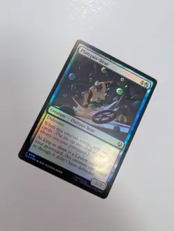 MTG - Platypus-Bear (Foil) - Avatar: The Last Airbender NM/M Condition - Image 2