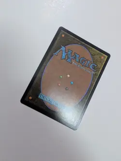 MTG - Platypus-Bear (Foil) - Avatar: The Last Airbender NM/M Condition - Image 3