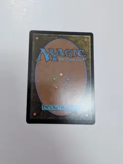 MTG - Platypus-Bear (Foil) - Avatar: The Last Airbender NM/M Condition - Image 4