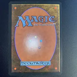 English - MTG Ball Lightning - NM - Vintage The Dark (1994) - Image 2