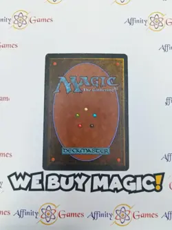 MTG | Swords to Plowshares | 4th Edition | Regular | Heavily Played | English - Image 2