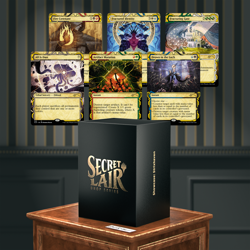 Sealed Secret Lair Drop: Showcase: Strixhaven MAGIC THE GATHERING | MTG - Image 1