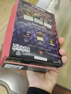 MTG-Adventures in Forgotten Realms-Planar Portal Commander Deck-New in Box - Image 2