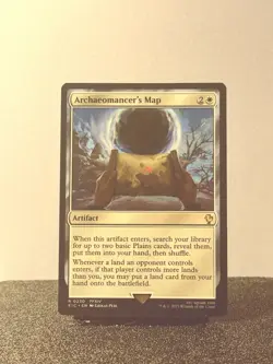 Archaeomancer's Map Commander: Final Fantasy Regular - Image 1