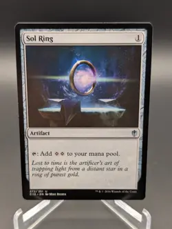 Sol Ring Commander 2016 Regular - Image 1
