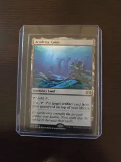 Academy Ruins - Double Masters Regular (2XM) - Lightly Played | Fast shipping! - Image 1