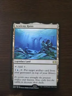 Academy Ruins - Double Masters Regular (2XM) - Lightly Played | Fast shipping! - Image 2