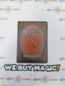 MTG | An-Zerrin Ruins | Homelands | Regular | Heavily Played | English - Image 2