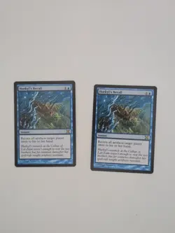 X2 MTG Hurkyl's Recall, NM English Tenth Edition #88 X2 - Image 1