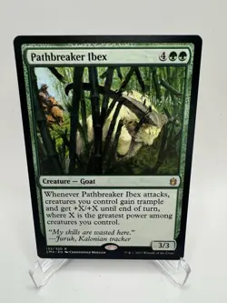 Pathbreaker Ibex Commander Anthology Regular - Image 1