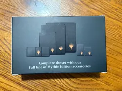 Mythic Edition Loyalty Dice and Case for Magic: The Gathering New - Image 2