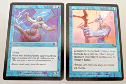 Aura Thief + Sigil of Sleep (NM) Urza’s Destiny MTG Magic the Gathering (+Bonus) - Image 2