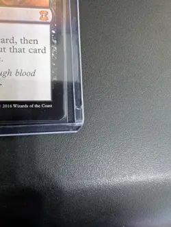 Vampiric Tutor The List Reprints Regular mtg - Image 4