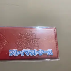 Pokemon Center Japan Official TCG Playmat Case - Pikachu Restaurant Rayquaza - Image 4