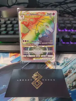 Hisuian Typhlosion VSTAR 193/189 - Astral Radiance Secret Rare - Pokemon TCG NM - Image 1