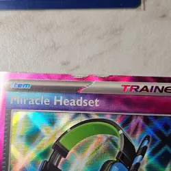 Pokemon Full Art Trainer Lot Of 9 - Image 3