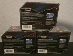 Set of 3 - Pokemon TCG: Crown Zenith Collection Tins - Factory Sealed 820650851940 - Image 2