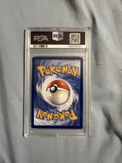 Pokemon TCG Charizard EX Paldean Fates Sir 234/091 PSA 10 - Image 3