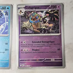 Lot of 4 Masterball Holos Pokemon TCG White Flare Black Bolt Prismatic Evo NM - Image 5