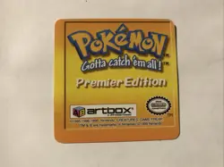 Exeggutor Exeggcute Artbox Pokemon Action Flipz Premier Edition #12 1999 - Image 3