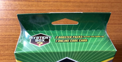 POKEMON Mystery Box Walgreens Green (2 Booster Packs) SEALED Gym ChallengeU - Image 3