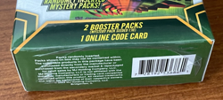 POKEMON Mystery Box Walgreens Green (2 Booster Packs) SEALED Gym ChallengeU - Image 4