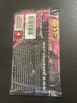 Pokemon Team Up Booster Pack Sealed Gengar Mimikyu Art - Image 2