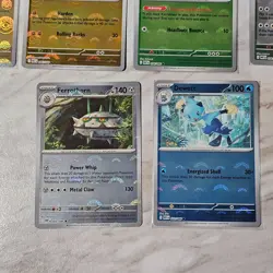 Pokemon TCG Black Bolt & White flare Poke Ball Holos Lot Of 10 NM - Image 4