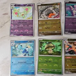 Pokemon TCG Black Bolt & White flare Poke Ball Holos Lot Of 10 NM - Image 2