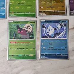 Pokemon TCG Black Bolt & White flare Poke Ball Holos Lot Of 10 NM - Image 4