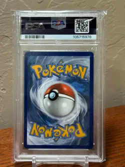 PSA 10 Charizard Vmax SV107/SV122 Pokemon Sword Shield Shining Fates Shiny Vault - Image 2