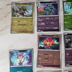 Pokemon TCG Black Bolt & White flare Poke Ball Holos Lot Of 10 NM - Image 2