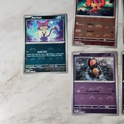 Pokemon TCG Black Bolt & White flare Poke Ball Holos Lot Of 10 NM - Image 4