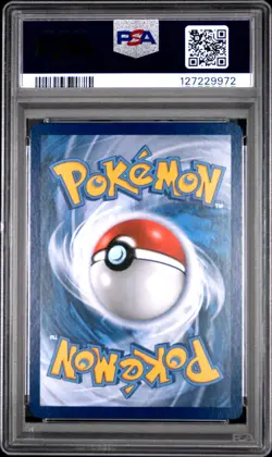 2015 POKEMON XY BREAKTHROUGH SECRET #164 FULL ART/MEWTWO EX PSA 8 - Image 2