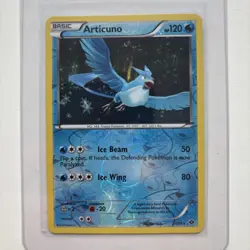 Pokemon Next Destinies Articuno 27/99 Reverse Holo *Rare* Near Mint NM - Image 1