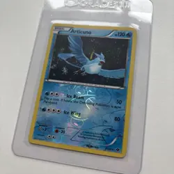 Pokemon Next Destinies Articuno 27/99 Reverse Holo *Rare* Near Mint NM - Image 2