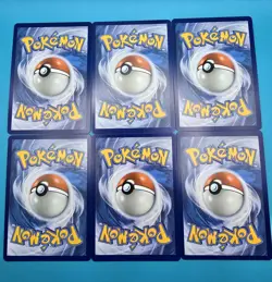 Mega Evolution EX Lot 6 Double Rares Pokemon TCG - Image 2