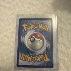 2023 Pokemon SV Paradox Rift Morpeko Illustration #206/182 NM - Image 2