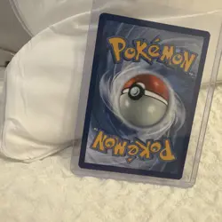 2023 Pokemon SV Paradox Rift Morpeko Illustration #206/182 NM - Image 3