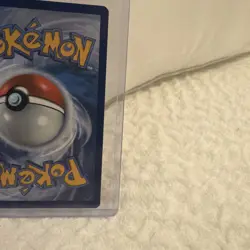 2023 Pokemon SV Paradox Rift Morpeko Illustration #206/182 NM - Image 4