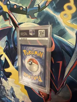 Pokemon 2020 Charizard v Full Art Secret Rare Champions Path PSA 10 - Image 3