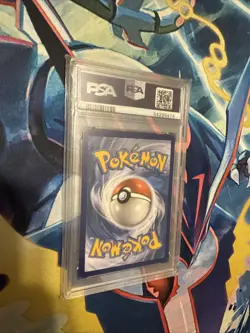 Pokemon 2020 Charizard v Full Art Secret Rare Champions Path PSA 10 - Image 4