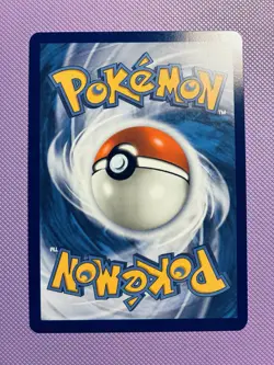 Pokemon TCG Meloetta 026 Pokemon Mega Evolution Promo Illustration Rare IR - Image 2